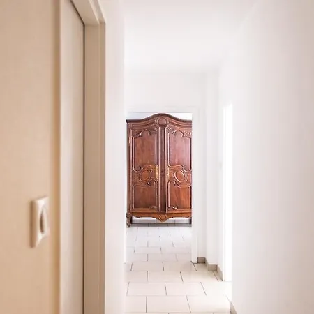 Apartment Mozart Strasbourg