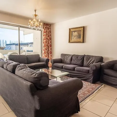 Apartment Mozart Strasbourg