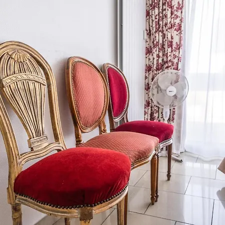 Mozart 아파트 스트라스부르