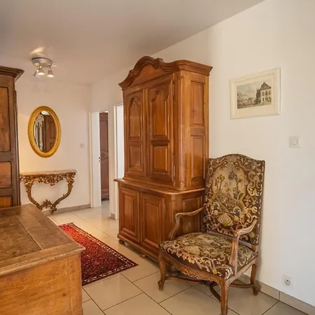Mozart Apartment Straßburg